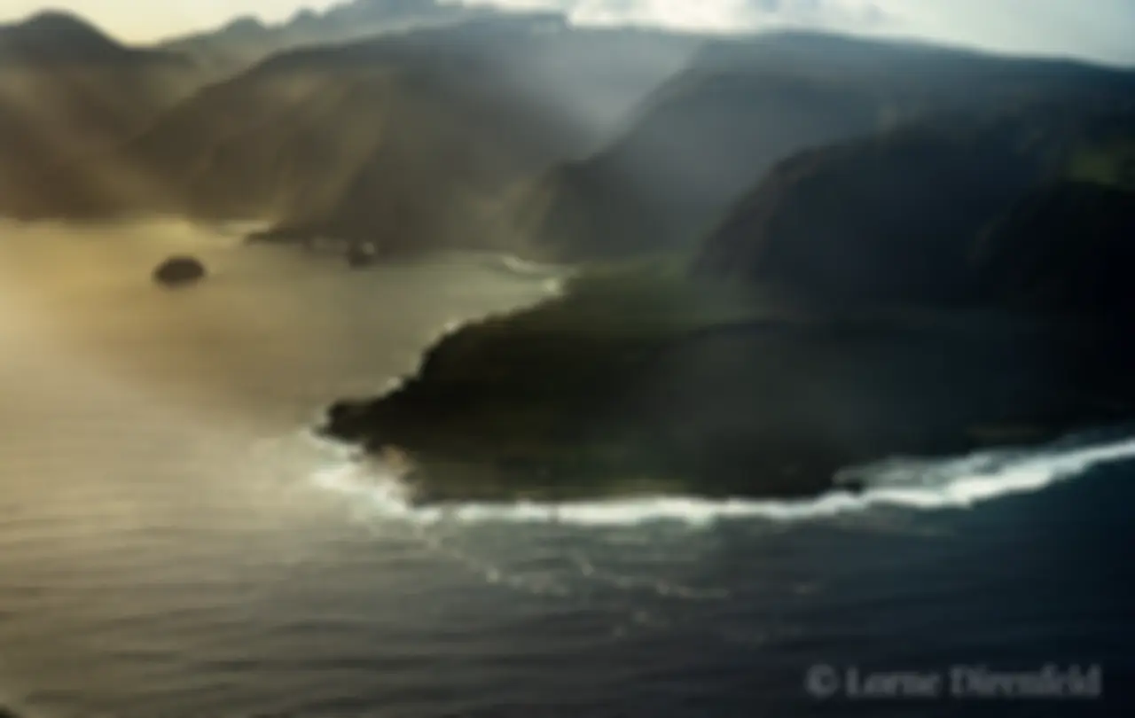 Molokai, Kalaupapa Peninsula, Leper Colony, Spiritually a very powerful place . . .