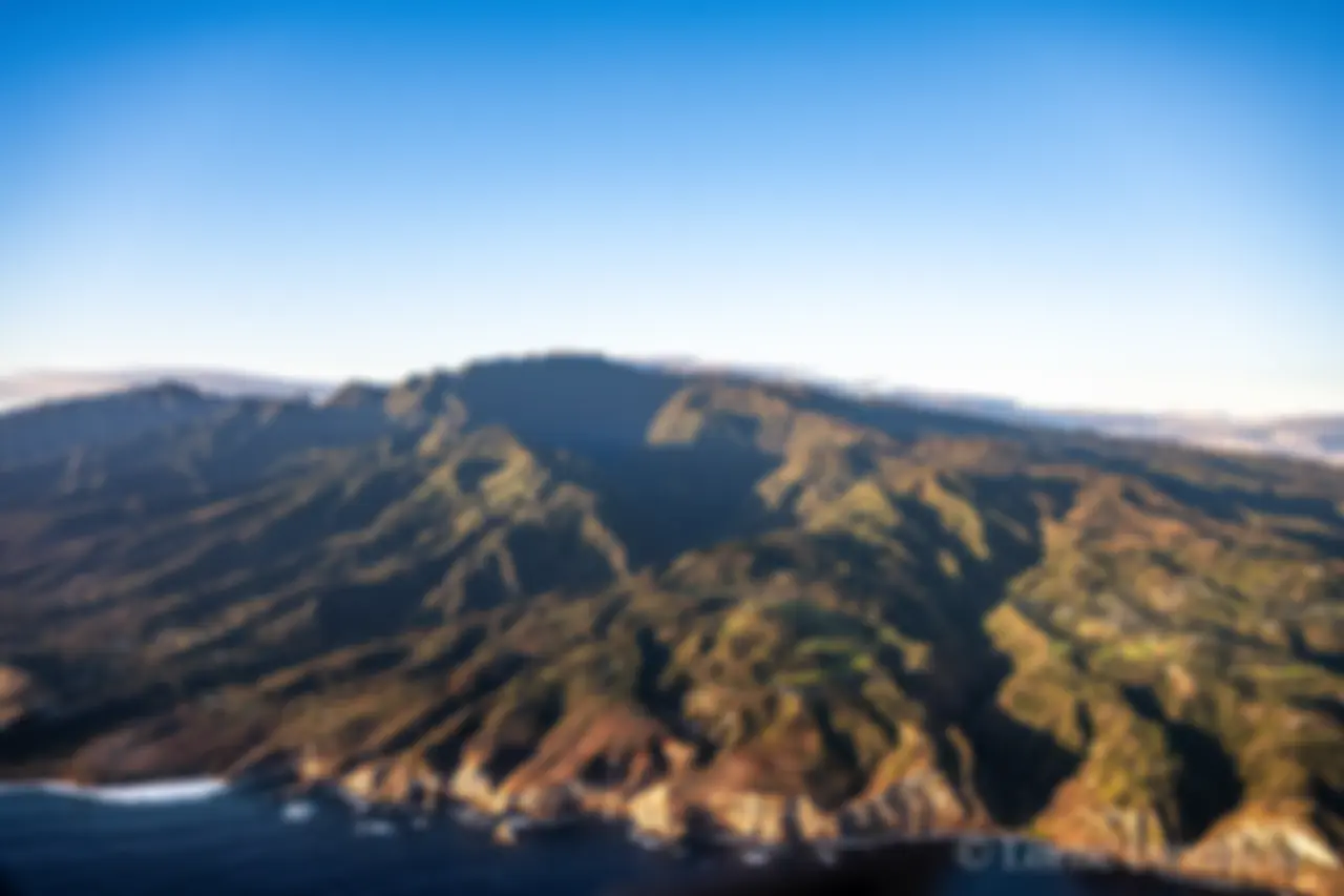 Waihee Valley, Maui, morning light