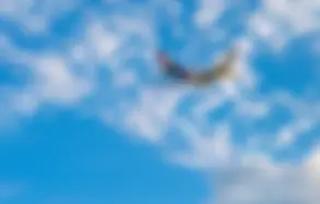 Hawaiian Airlines A330 departing Kahului, Maui on a beautiful sunny morning . . .