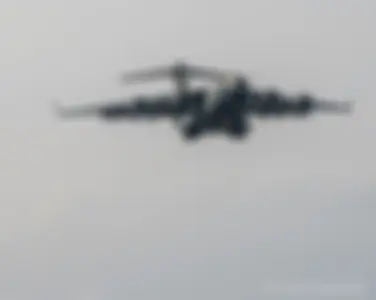 The C17 Globemaster III, a power lifter, a beast and real beauty . . .