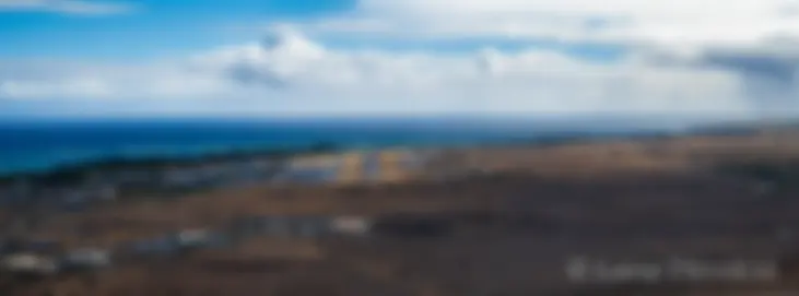 At about 600 feet, on short approach to Runway 2 at Kahului, Maui airport on a beautiful morning . . .