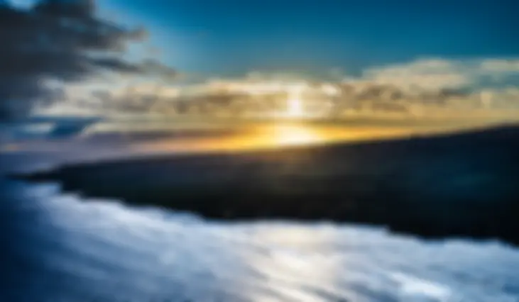 Departing Maui at sunrise for the Big Island . . .

A beautiful way to start the day . . .