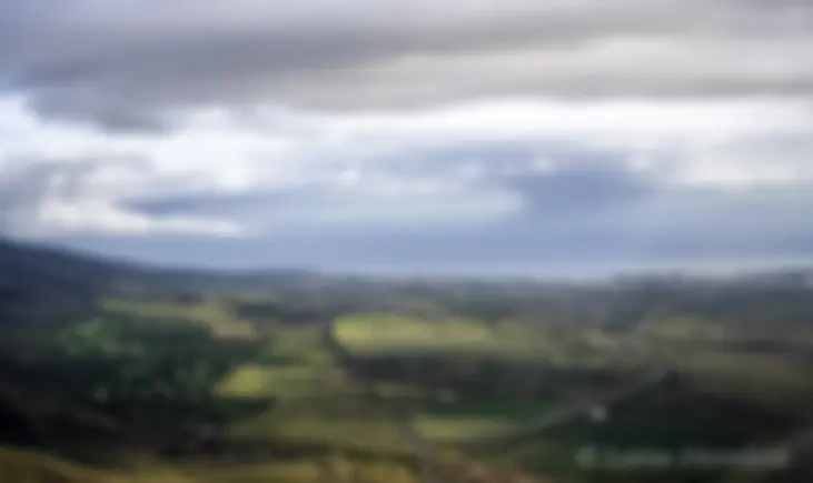 The Kuihelani Highway travels across the central valley from Maalaea to Kahului, while the Honoapiilani Highway takes us from Maalaea to Wailuku . . .