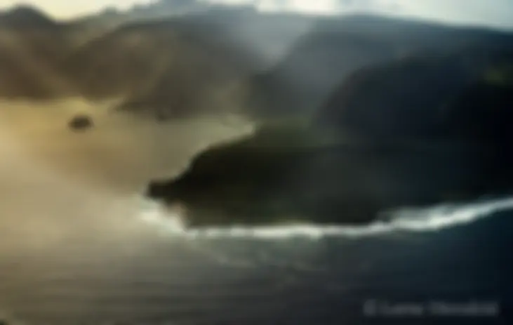 Molokai, Kalaupapa Peninsula, Leper Colony, Spiritually a very powerful place . . .