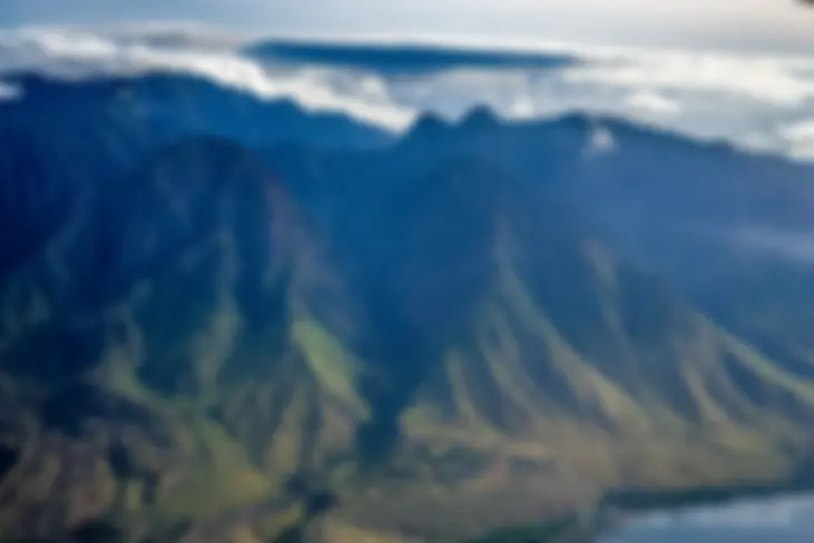 Mauna Kahālāwai, the Hawaiian name for what has been known as the west Maui mountains, is actually one mountain  . . .