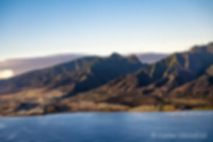 Wailuku, the county seat, and the neighboring communities of Waihee-Waiehu at the base of Iao Valley  . . .