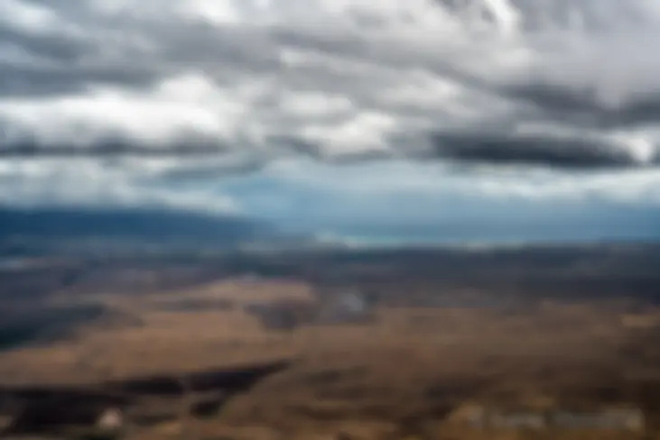 Maui central valley and Wailuku, with the drag strip/ Maui Raceway Park, the site of the old Puunene military airport, near the center left of the image . . .